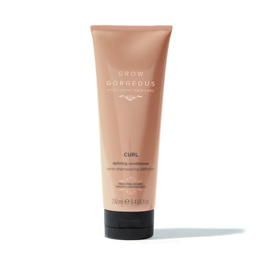 商品Grow Gorgeous|Grow Gorgeous Curl Defining Conditioner 8.4 fl. oz.,价格¥167,第1张图片