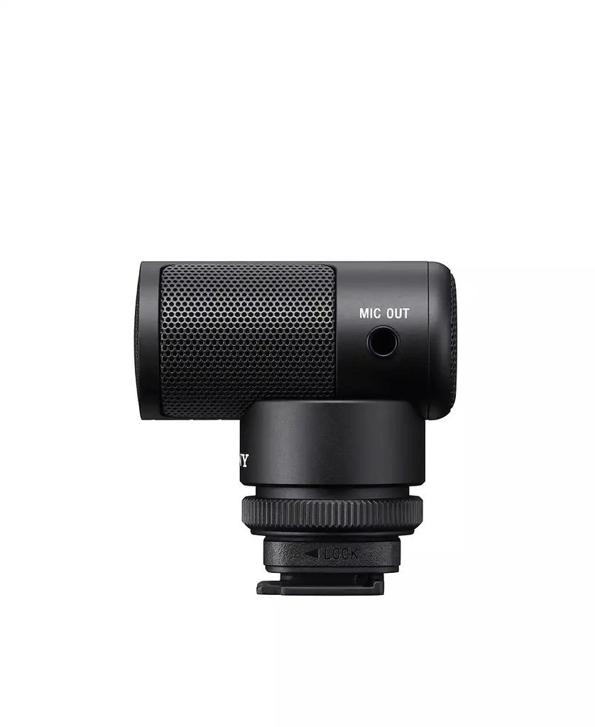 商品SONY|Vlogger Shotgun Microphone, MI (Multi-interface) Shoe (ECM-G1),价格¥1252,第2张图片详细描述