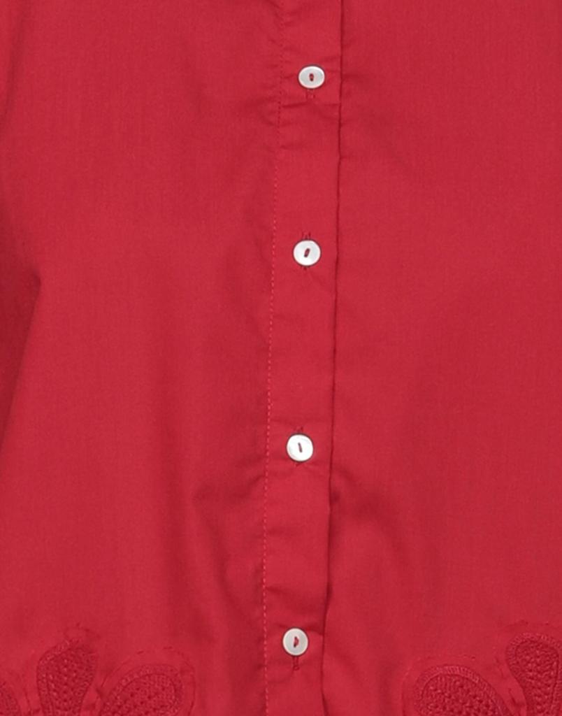 Solid color shirts & blouses商品第4张图片规格展示