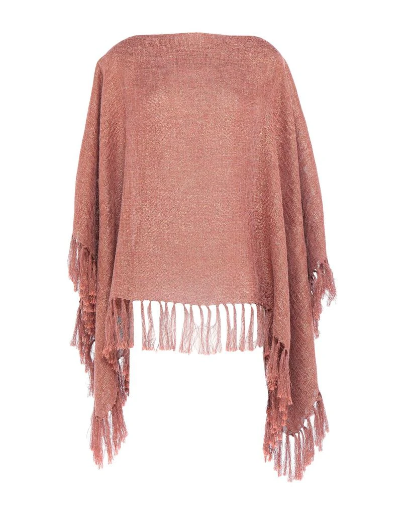 商品Brunello Cucinelli|Cape,价格¥3043,第1张图片