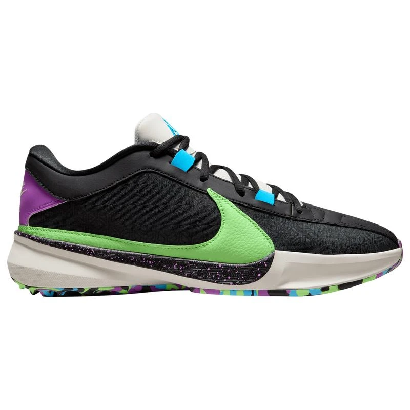 商品NIKE|Nike Zoom Freak 5 - Men's,价格¥667,第1张图片