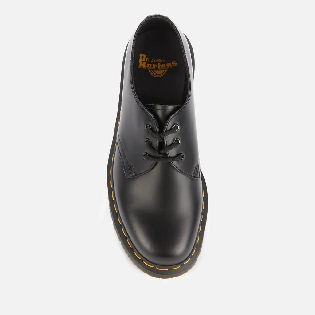 商品Dr. Martens|男女款 马汀博士 1461 Bex厚底3孔靴,价格¥1579,第3张图片详细描述