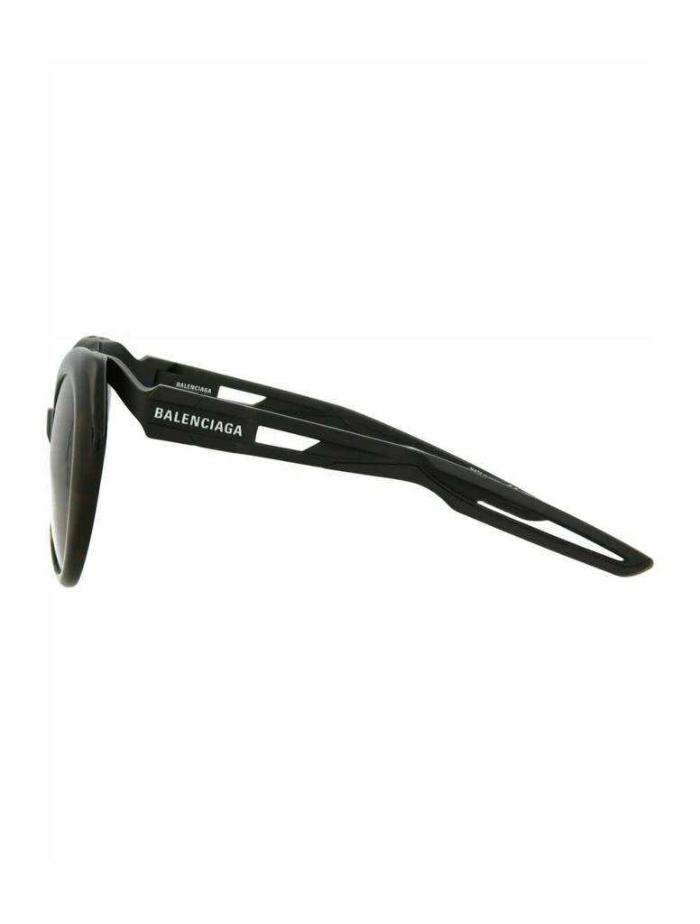 Round-Frame Acetate Sunglasses 商品