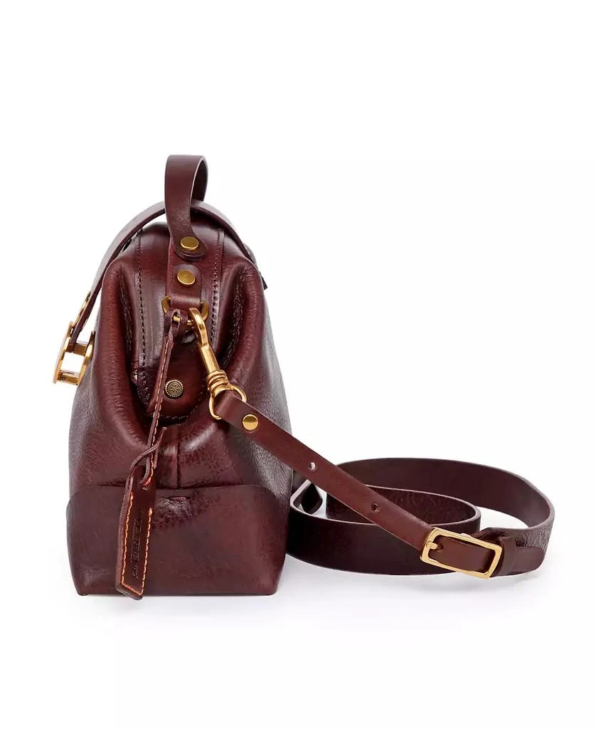 Gypsy Soul Leather Crossbody Bag 商品