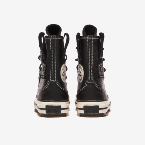 【Brilliant|包邮包税】匡威 CTAS BERKSHIRE WATERPROOF BOOT HI 儿童  靴子 雨靴  A09312C BLACK 商品