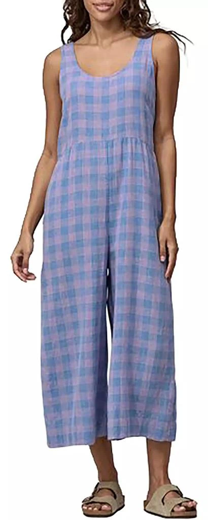商品Patagonia|Patagonia Women's Garden Island Jumpsuit,价格¥686,第1张图片详细描述