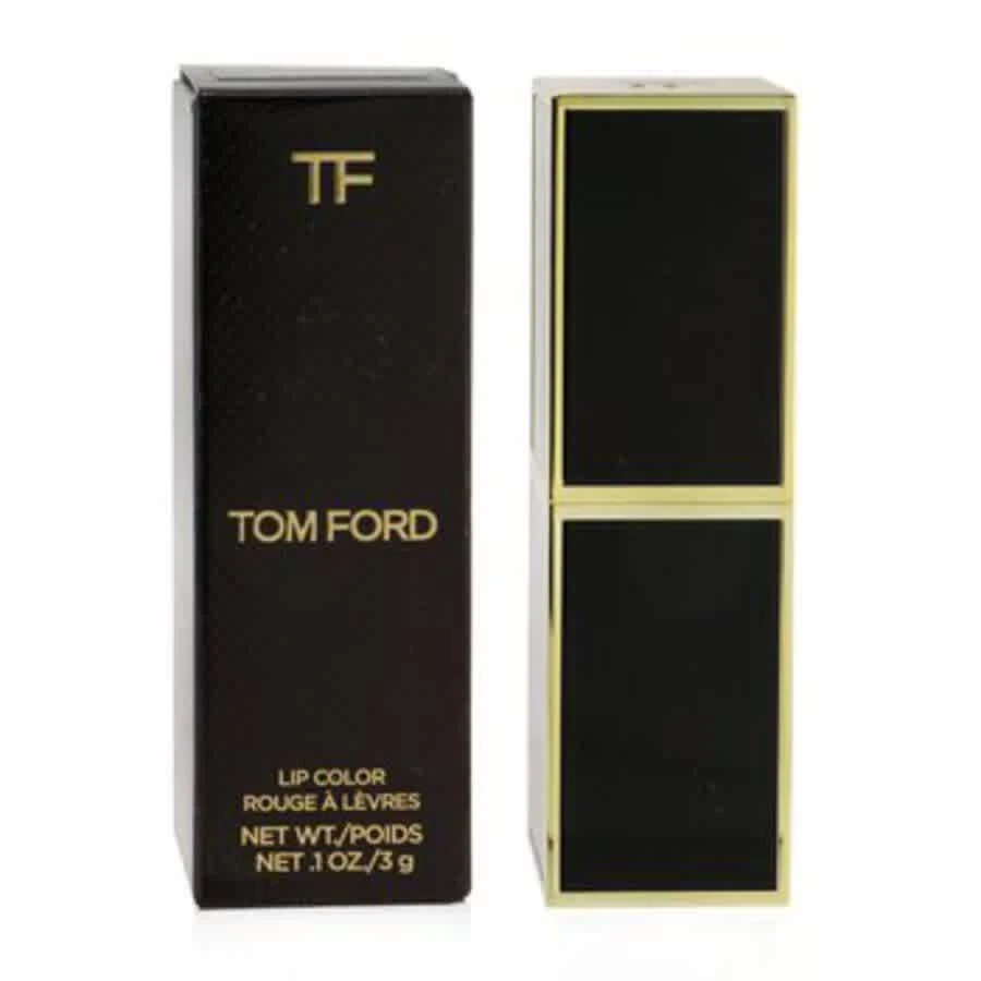商品Tom Ford|Tom Ford Lip Color 0.1 oz # 01 Insatiable Makeup 888066106641,价格¥434,第2张图片详细描述