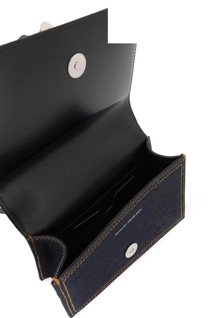 商品Alexander McQueen|Mini 'Jewelled Satchel' bag,价格¥7297,第4张图片详细描述