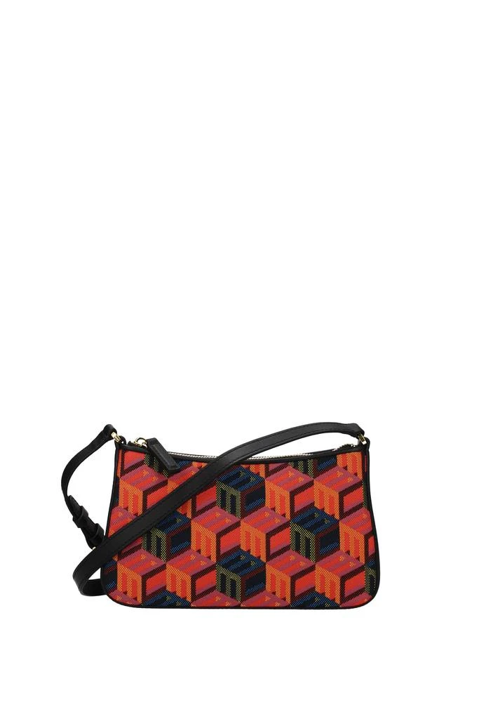 商品MCM|Crossbody Bag Fabric Multicolor Multicolor,价格¥2874,第1张图片