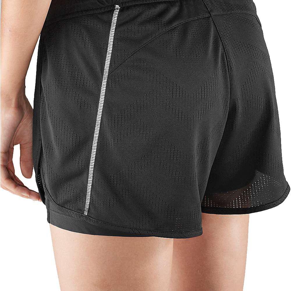 商品Salomon|Women's Agile 2IN1 Short,价格¥233,第4张图片详细描述