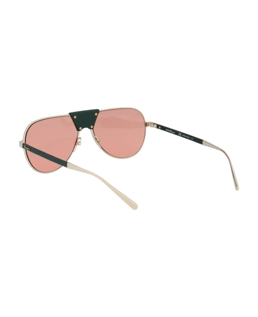 商品Salvatore Ferragamo|Sf220sl Sunglasses,价格¥2227,第4张图片详细描述