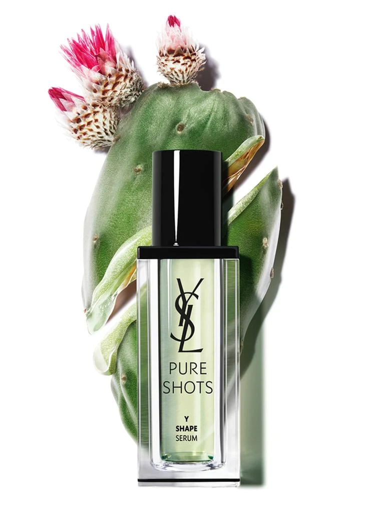 商品Yves Saint Laurent|Pure Shots Y Shape Serum Refill,价格¥502,第4张图片详细描述