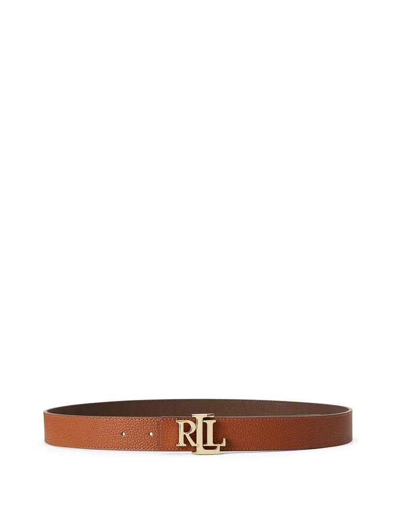商品Ralph Lauren|女式 徽标腰带,价格¥451,第1张图片