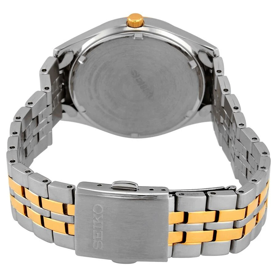 商品Seiko|Essentials Quartz Gray Dial Men's Watch SUR432,价格¥765,第3张图片详细描述