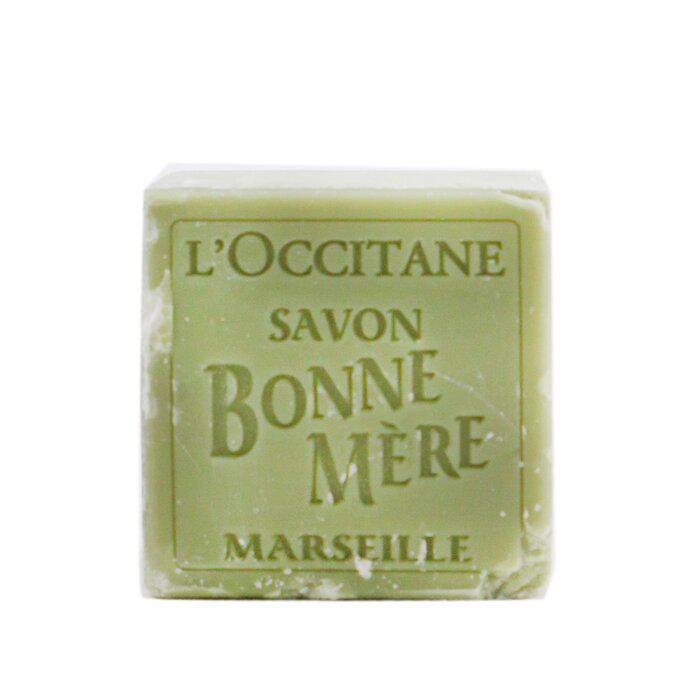 商品L'Occitane|L'Occitane 妈妈温和香皂-迷迭香 100g/3.5oz,价格¥77,第1张图片