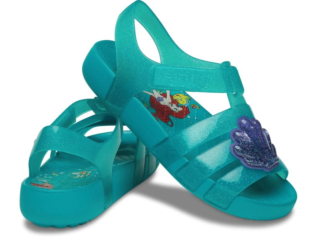 商品Crocs|Disney Princess Isabella Glitter Sandals (Little Kids/Big Kids),价格¥172,第1张图片