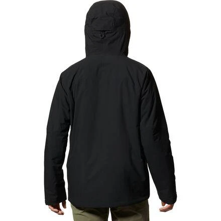 商品Mountain Hardwear|Stretch Ozonic Insulated Jacket - Men's,价格¥1064,第2张图片详细描述