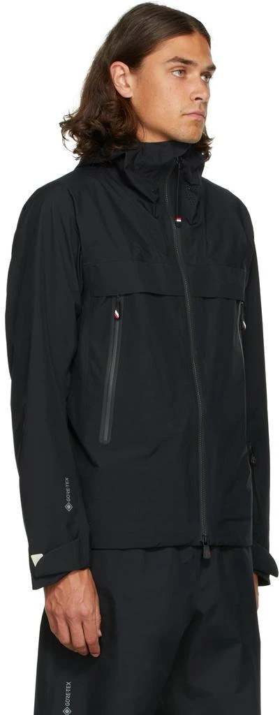 商品Moncler|Black Villair Jacket,价格¥12884,第2张图片详细描述