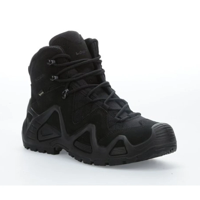 LOWA ZEPHYR GTX MID TF男士黑色防水科技面料登山鞋 商品