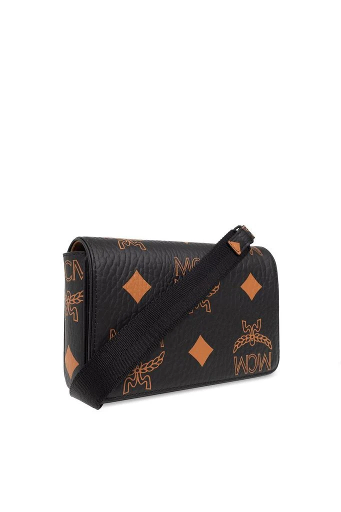 商品MCM|MCM Monogrammed Crossbody Bag,价格¥2940,第3张图片详细描述