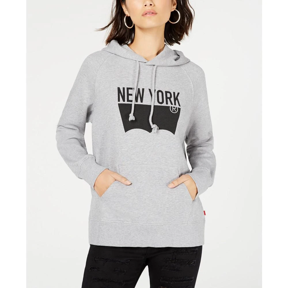 商品Levi's|Logo复古卫衣,价格¥119,第1张图片