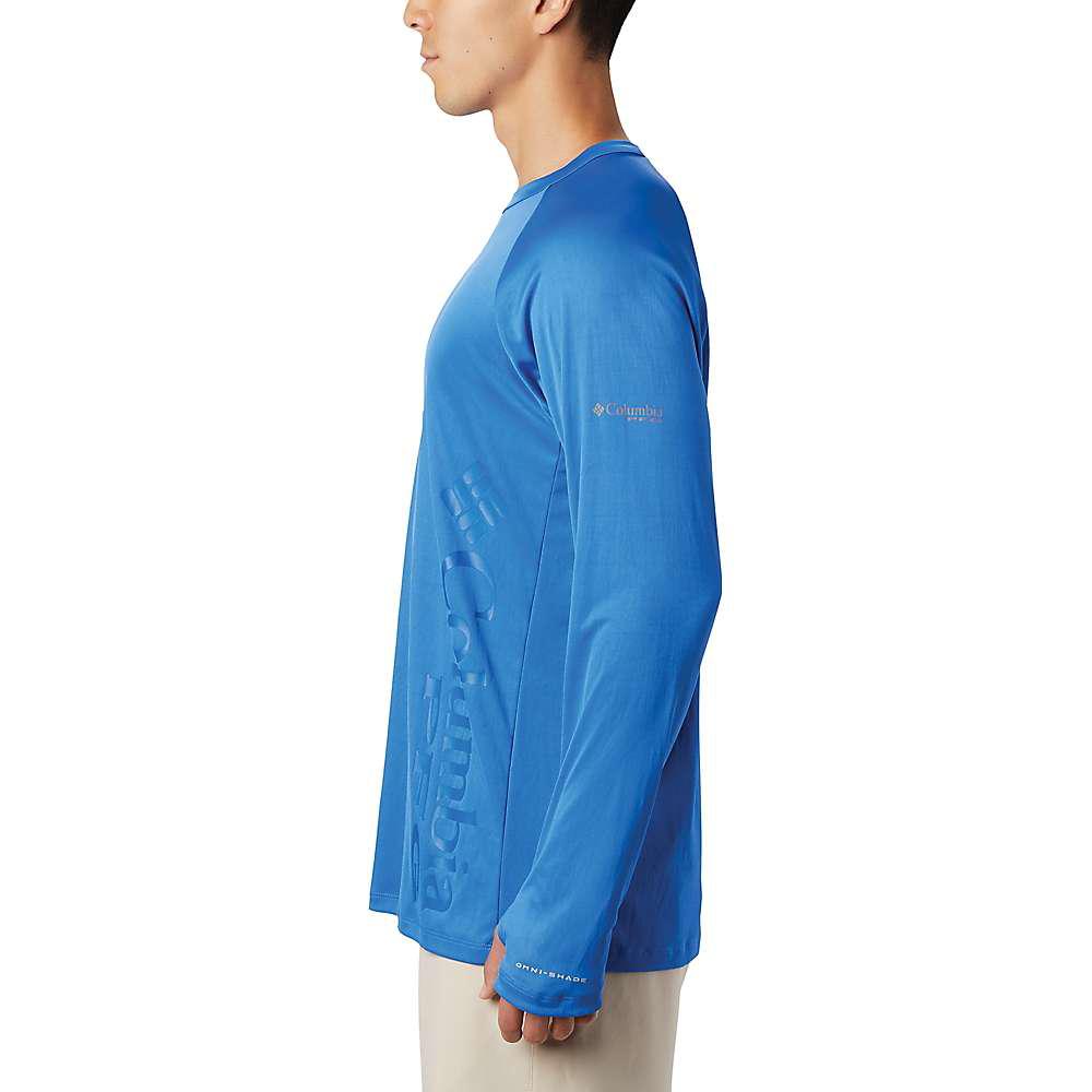 Men's PFG Buoy Knit LS Shirt商品第4张图片规格展示