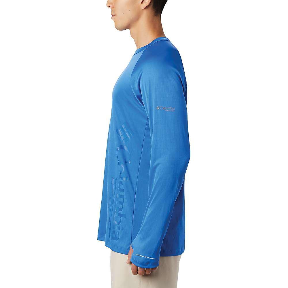 商品Columbia|Men's PFG Buoy Knit LS Shirt,价格¥252,第6张图片详细描述