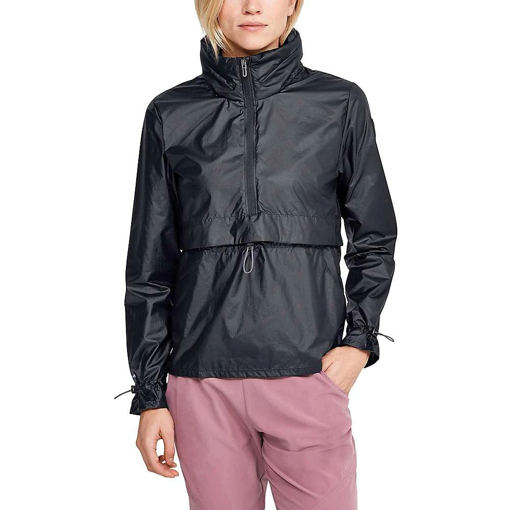 商品Under Armour|Under Armour Women's Impasse Synch Wind Jacket,价格¥611,第5张图片详细描述