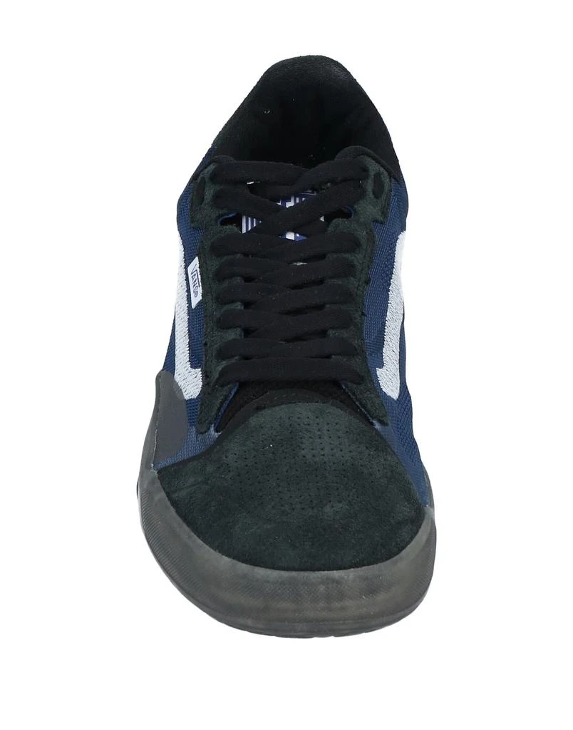 商品Vans|女款 EVDNT Ultimatewaffle 帆布休闲鞋 黑蓝色	,价格¥336,第4张图片详细描述