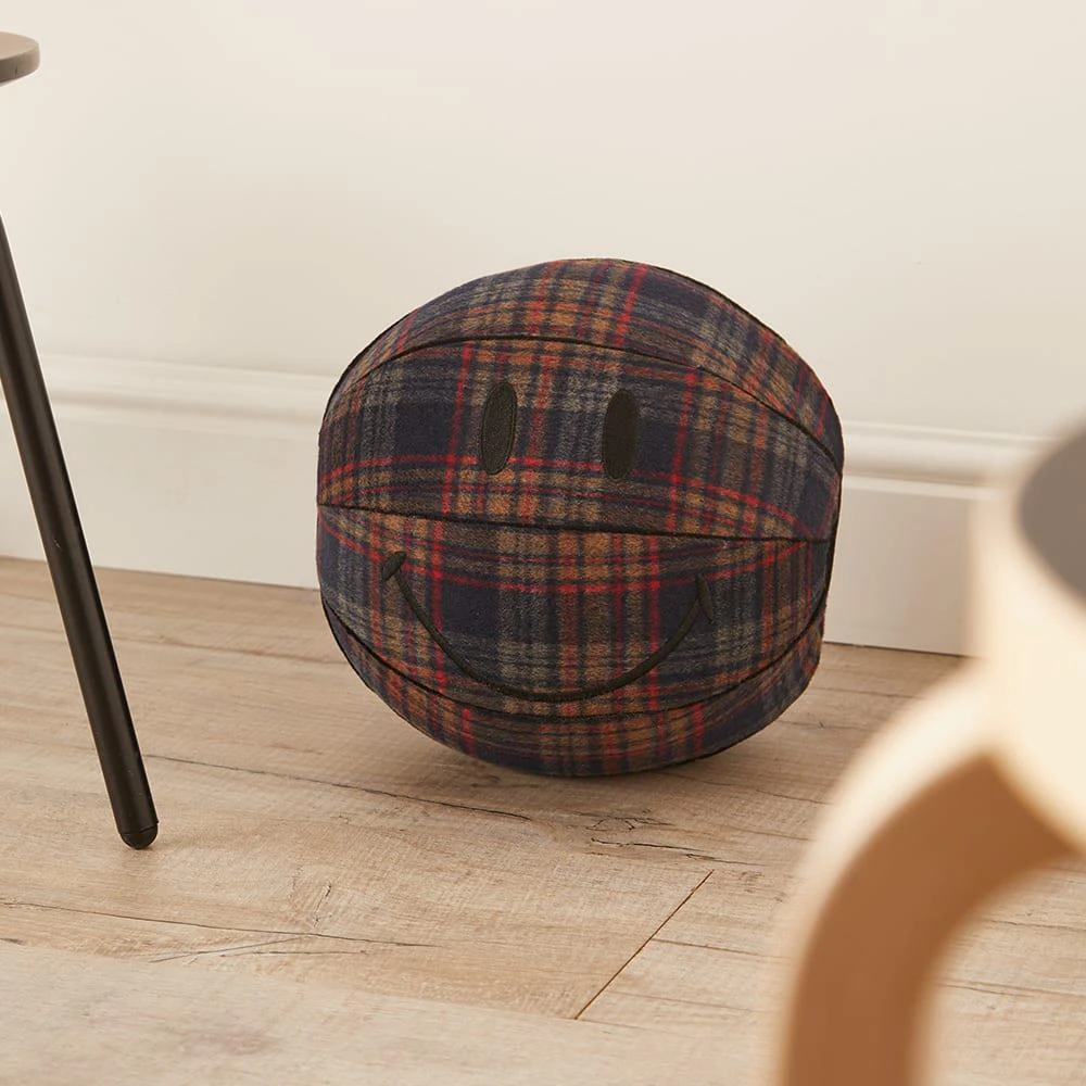 Market Plaid Plush Basketball 商品