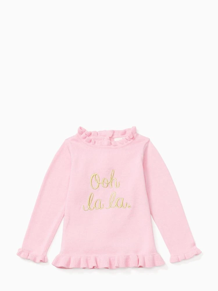 商品Kate Spade|babies' ooh la la legging set,价格¥467,第2张图片详细描述