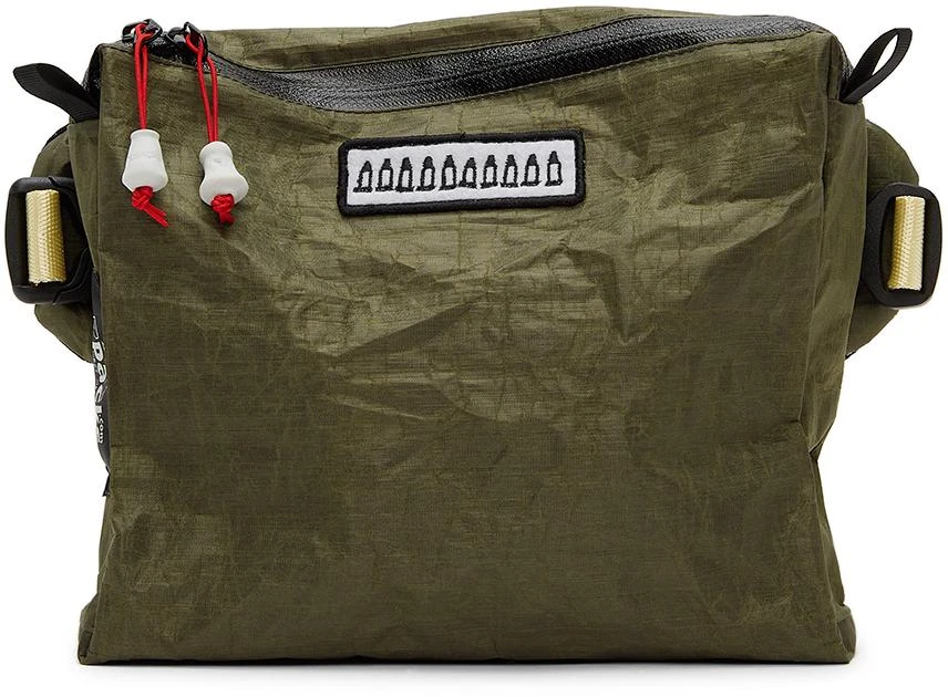 商品Tom Sachs|Fanny Pack Second Edition  - Olive Drab,价格¥2275,第1张图片