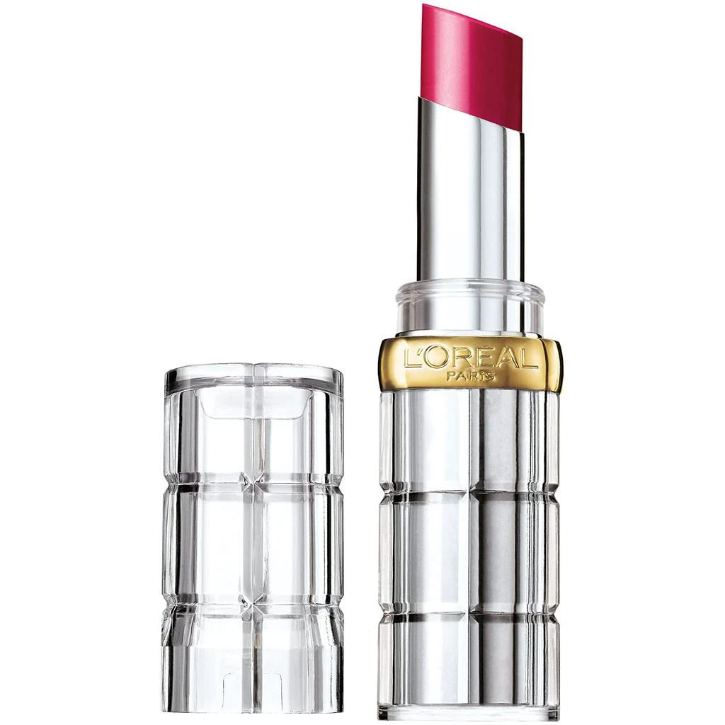 商品L'Oreal Paris|Colour Riche Shine Lipstick,价格¥67,第1张图片