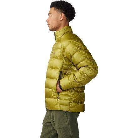 商品Mountain Hardwear|Phantom Alpine Down Jacket - Men's,价格¥1966,第5张图片详细描述