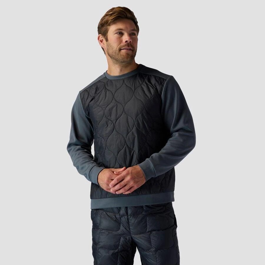 商品Backcountry|Synthetic Insulated Crew - Men's,价格¥432,第1张图片详细描述