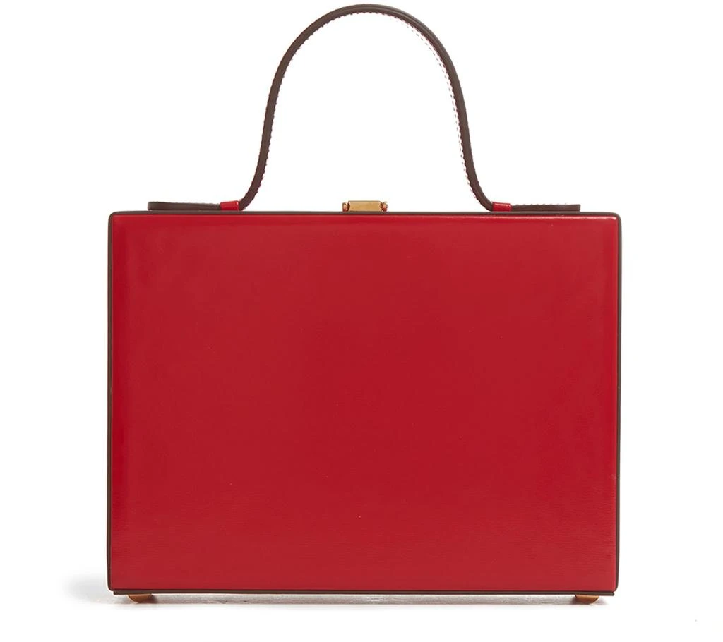 商品Mark Cross|Rear Window Slim 公文包,价格¥30662,第1张图片