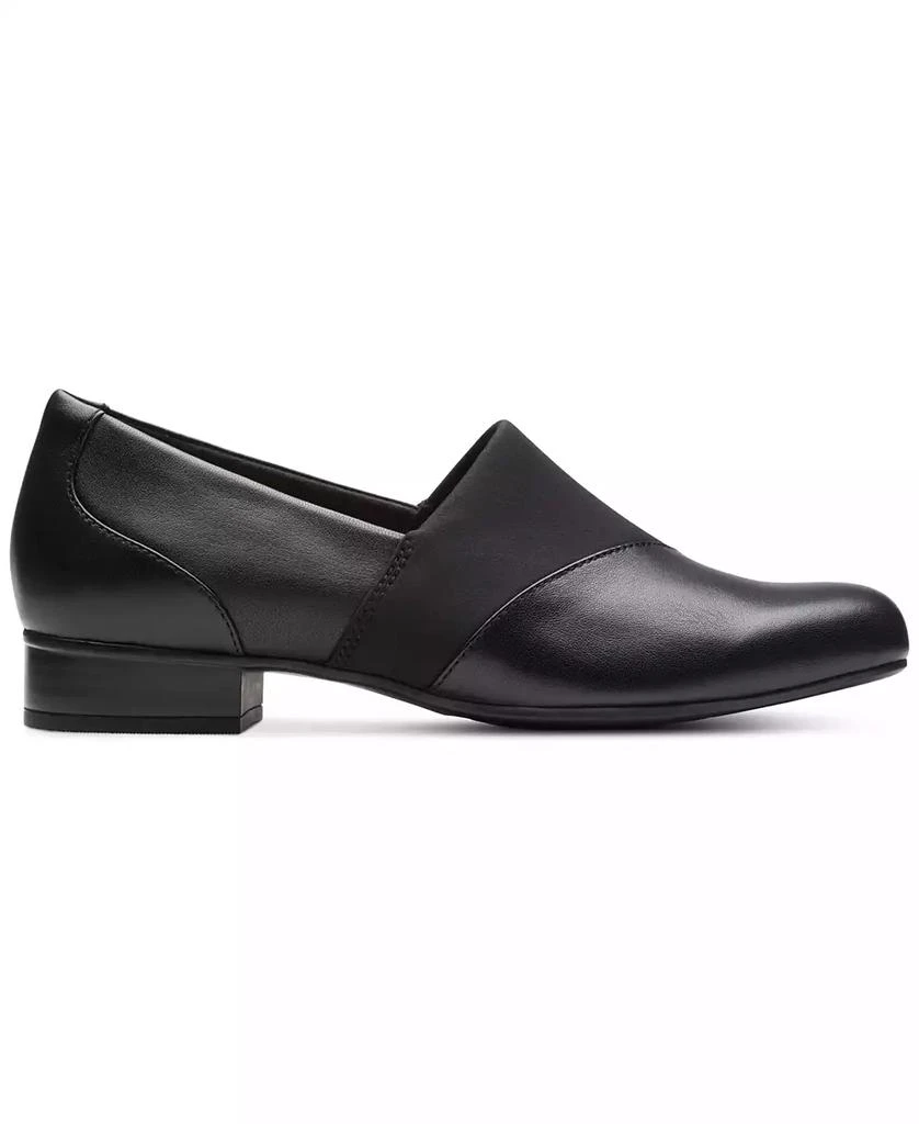 商品Clarks|Women's Juliet Gem Slip-On Flats,价格¥404,第2张图片详细描述