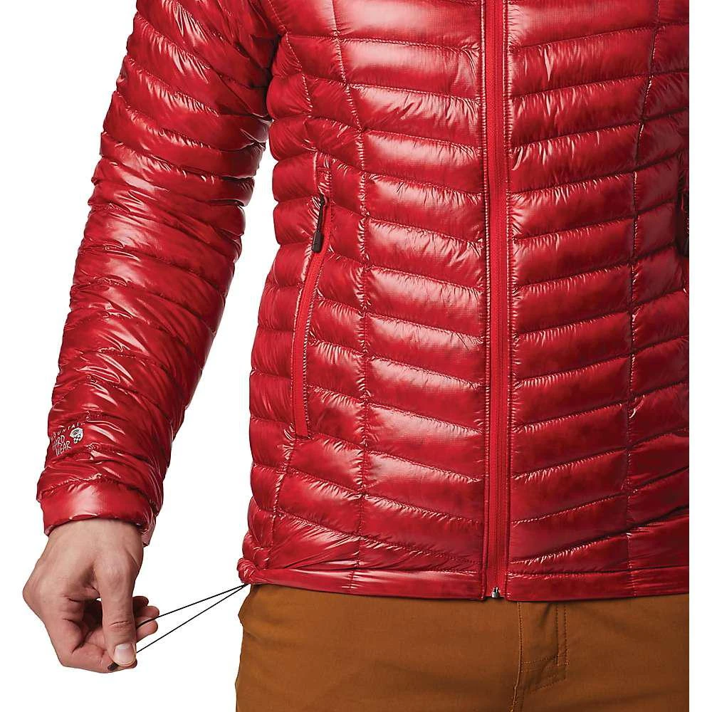 商品Mountain Hardwear|Mountain Hardwear Men's Ghost Whisperer Jacket,价格¥1697,第2张图片详细描述