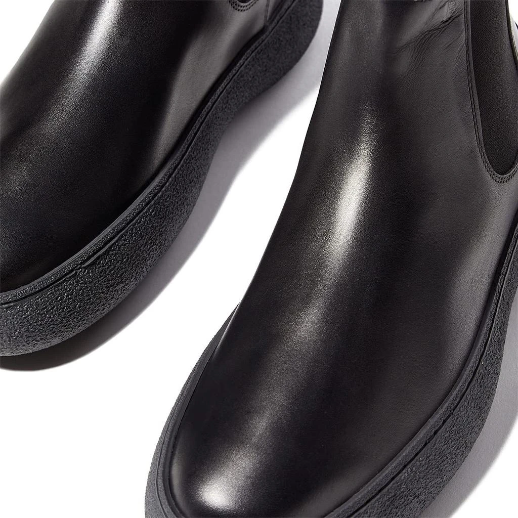 商品Tod's|Gommino Winter Rubber Leather Boot,价格¥3048,第3张图片详细描述