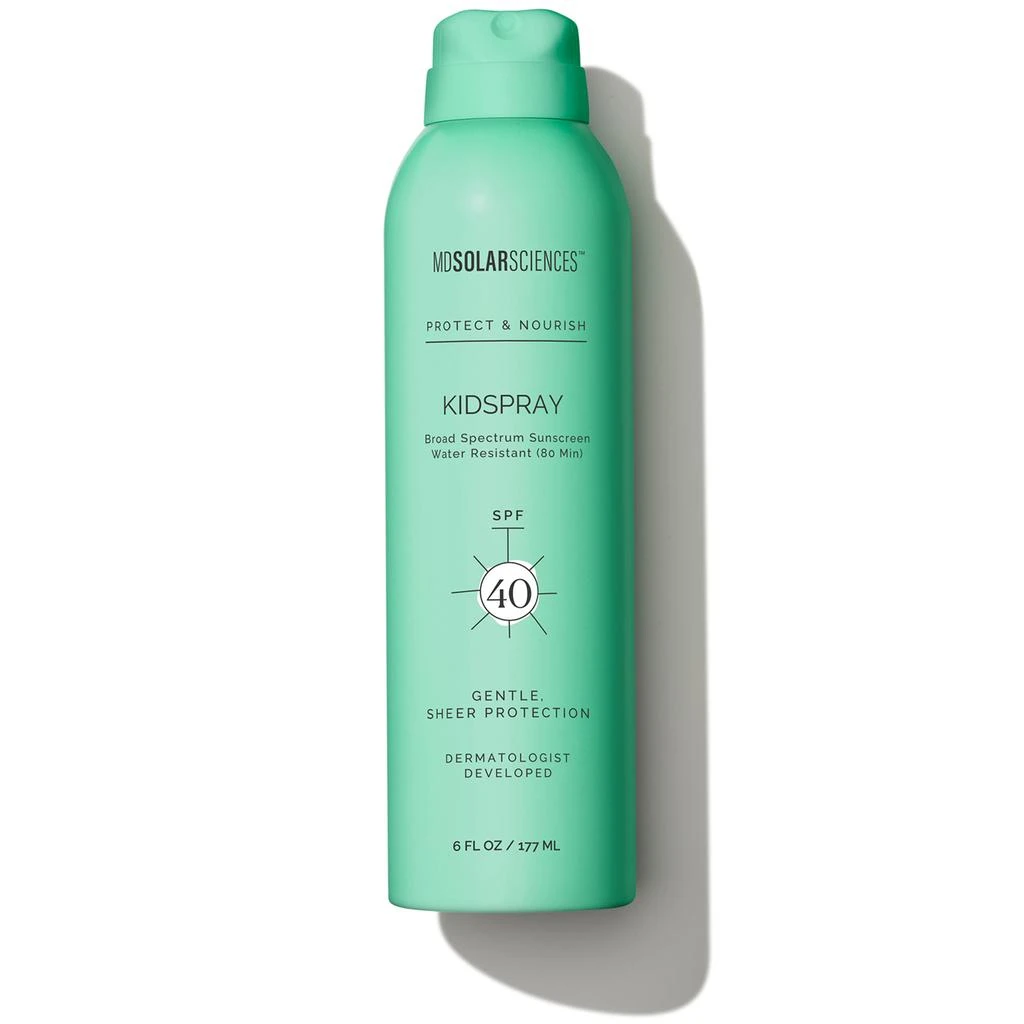 商品MDSolarSciences|MDSolarSciences KidSpray SPF40 6 oz,价格¥201,第1张图片