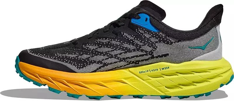 商品Hoka One One|HOKA Women's Speedgoat 5 Trail Running Shoes,价格¥811,第3张图片详细描述