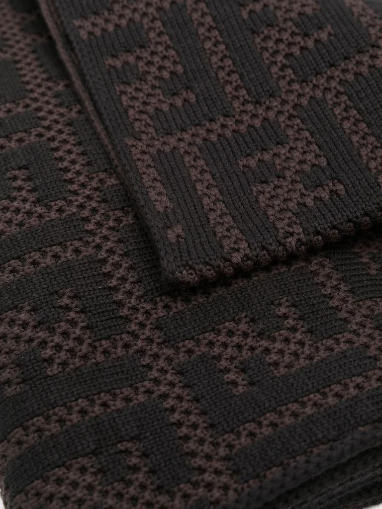 商品Fendi|FENDI LOGO SCARF ACCESSORIES,价格¥2862,第3张图片详细描述