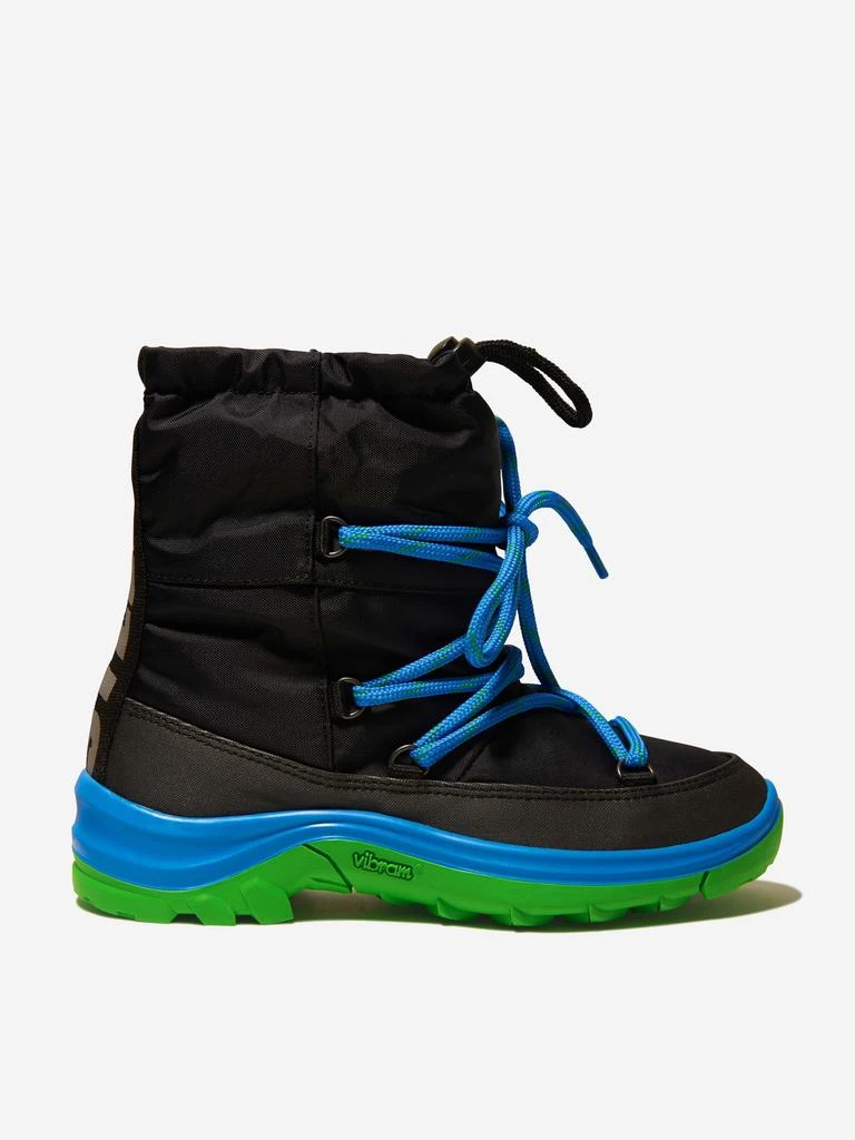 商品Stella McCartney|Stella McCartney  Black Boys Ski Boots,价格¥1537,第4张图片详细描述