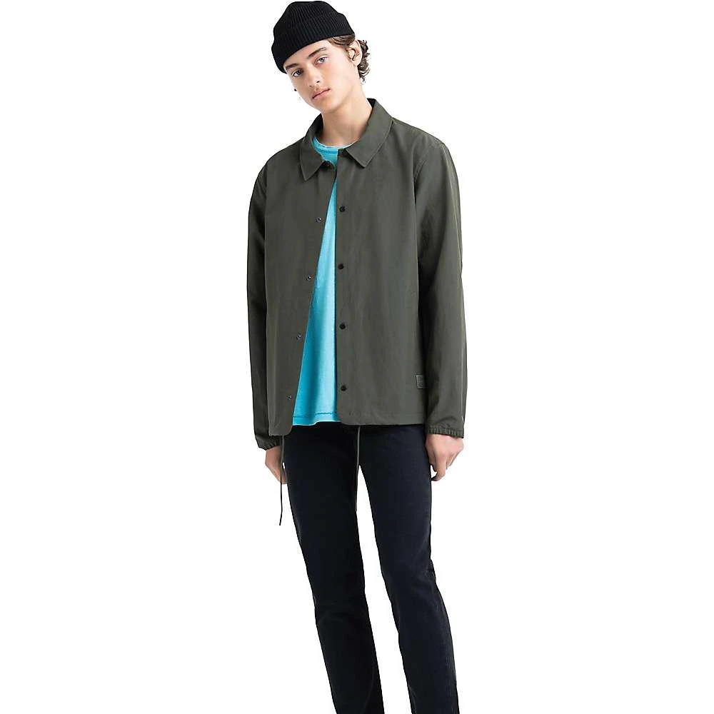商品Herschel Supply|Men's Coach Jacket,价格¥350,第3张图片详细描述