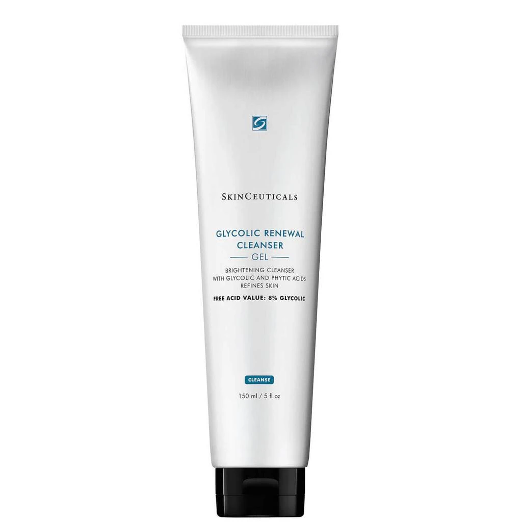 商品SkinCeuticals|SkinCeuticals Glycolic Renewal Gel Cleanser,价格¥344,第1张图片