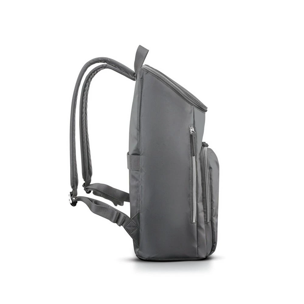 商品Samsonite|Mobile Solution Deluxe 12.5" Backpack,价格¥1534,第3张图片详细描述