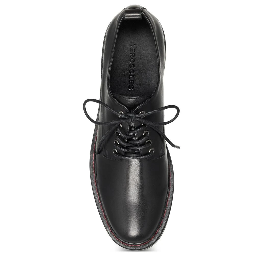 商品Aerosoles|Francesina Loafers,价格¥907,第3张图片详细描述