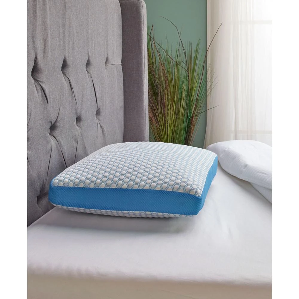 商品TruCool|Serene Foam Side Sleeper Pillow,价格¥838,第5张图片详细描述