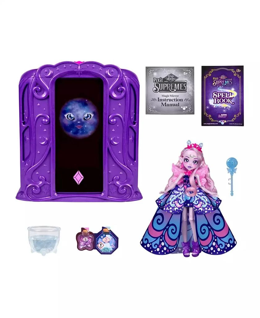 商品Magic Mixies|Pixlings Magic Mirror Fashion Doll,价格¥379,第2张图片详细描述