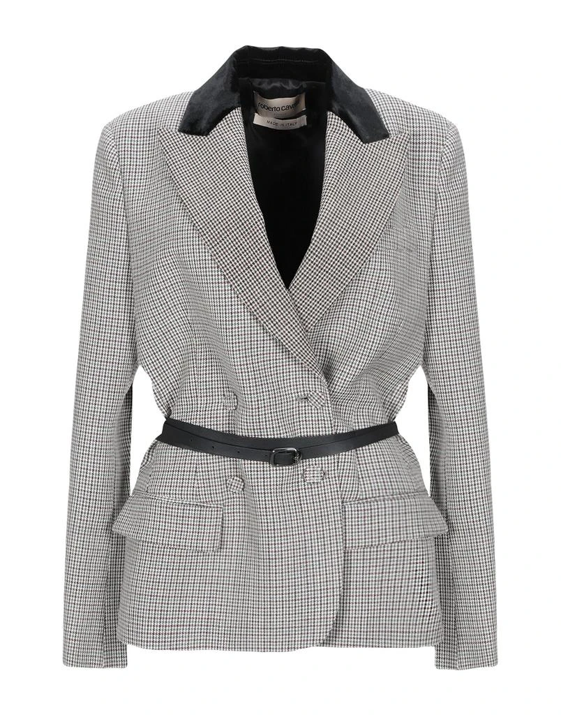 商品Roberto Cavalli|Blazer,价格¥5270,第1张图片